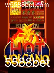 Explorando o Fascinante Mundo do Jogo HotVolcano: Um Aventura de Apostas com 5588bet