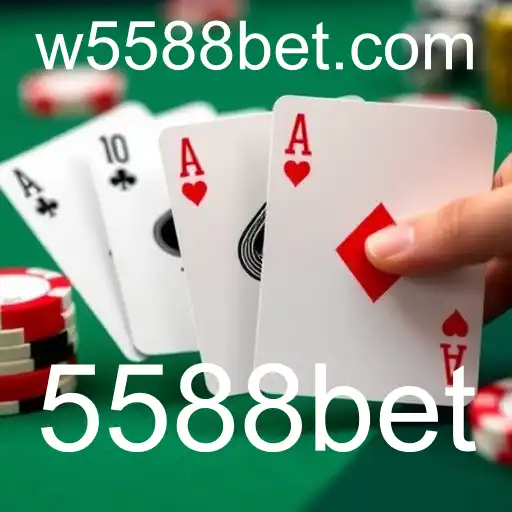 Descubra o Fascinante Mundo do Blackjack com 5588bet