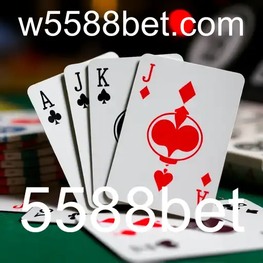 Explorando o Mundo dos Jogos de Cartas: Uma Aventura com 5588bet