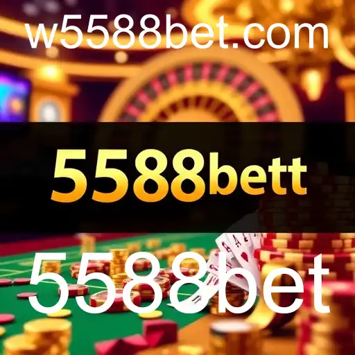 Explorando os Jogos de Cassino com a 5588bet