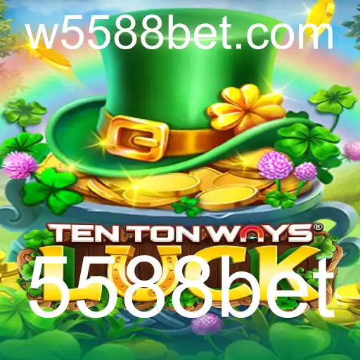 TenTonWaysLuck: Descubra a Emoção do Jogo com 5588bet
